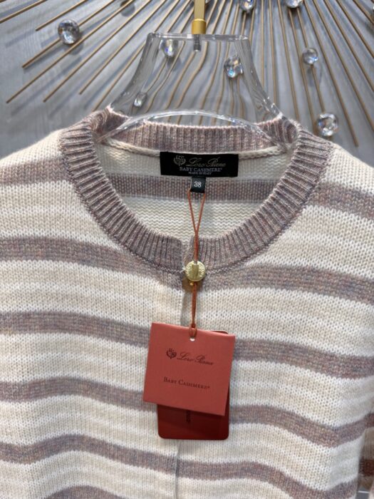 로로피아나 포벨로 크루넥, 가디건 레플리카 미러급 SA급 S급 고퀄리티 하이엔드 최상급 의류 [여성] 12