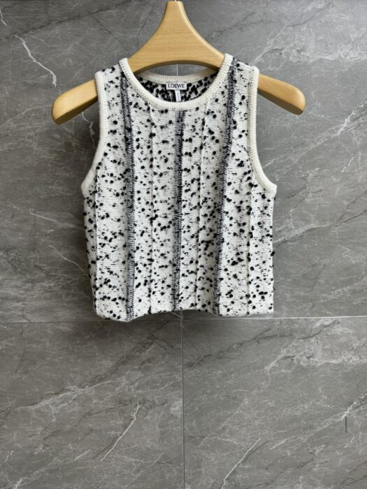 로에베 니트 베스트 레플리카 미러급 SA급 S급 고퀄리티 하이엔드 최상급 의류 [여성] 11