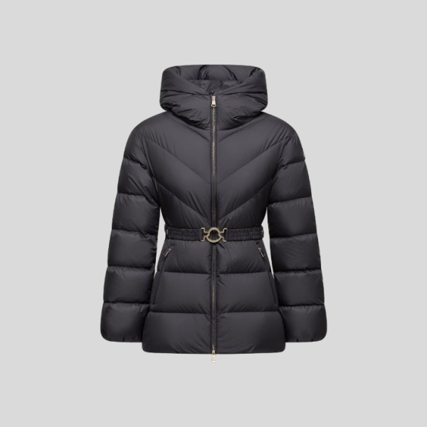 몽클레어 Brosse 사선 퀼팅 후드 쇼트 다운 자켓(2color) 레플리카 미러급 SA급 S급 고퀄리티 하이엔드 최상급 의류 [여성]