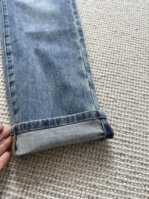 브루넬로쿠치넬리 스트레이트 데님 팬츠 레플리카 미러급 SA급 S급 고퀄리티 하이엔드 최상급 의류 [남성여성공용] 21