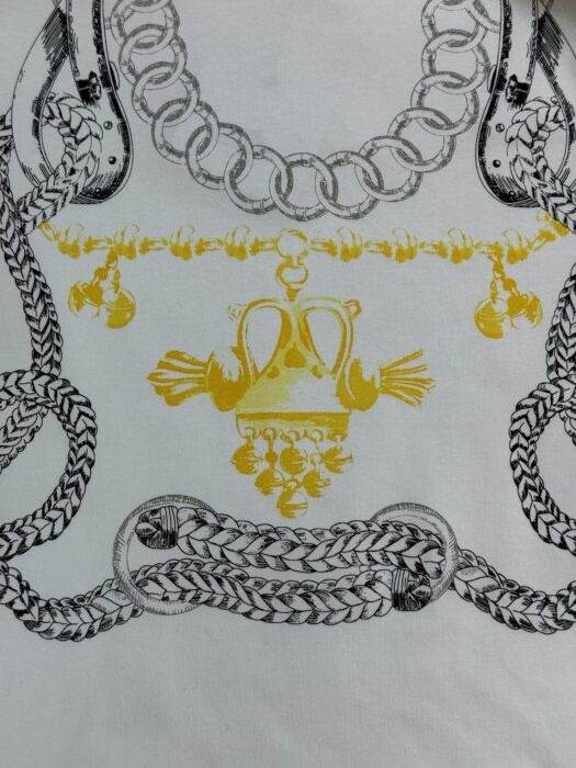 에르메스 Palefroi Remix 맥시 티셔츠 레플리카 미러급 SA급 S급 고퀄리티 하이엔드 최상급 의류 [여성] 7