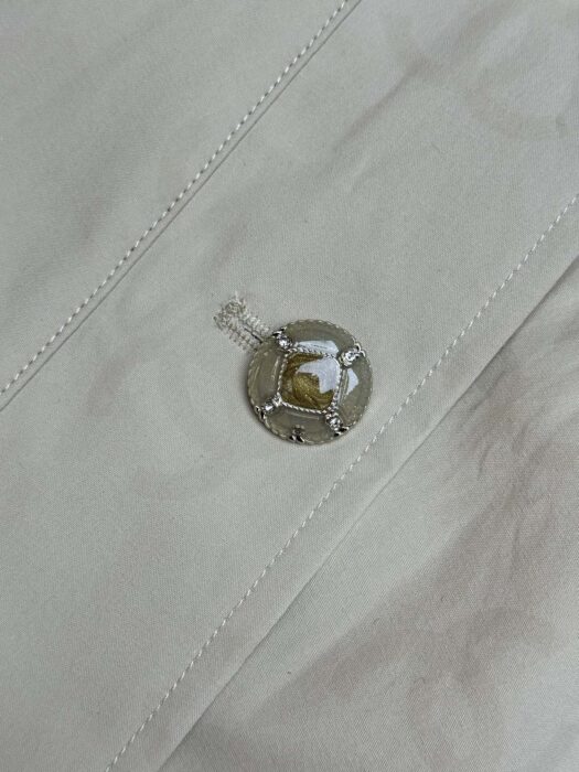 샤넬 롱 트렌치코트 레플리카 미러급 SA급 S급 고퀄리티 하이엔드 최상급 의류 [여성] 7