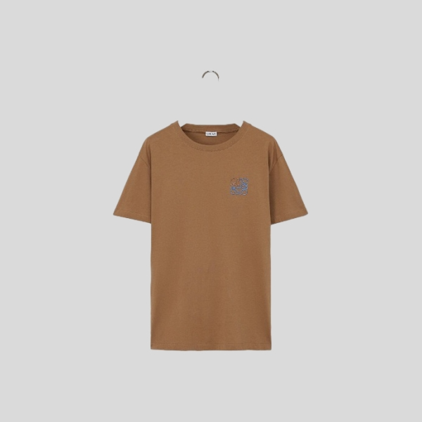 로에베 코튼 티셔츠 레플리카 미러급 SA급 S급 고퀄리티 하이엔드 최상급 의류 [남성여성공용]