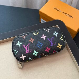 루이비통 LV x TM 모노그램 멀티컬러 선글라스 파우치 GI1287 블랙 레플리카 미러급 SA급 S급 고퀄리티 최상급 하이엔드 [여성]