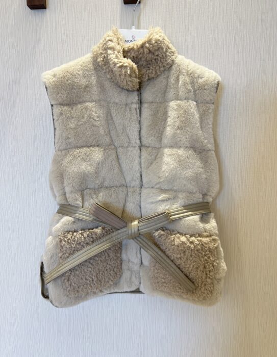 몽클레어 테디 다운 베스트 레플리카 미러급 SA급 S급 고퀄리티 하이엔드 최상급 의류 [여성] 8