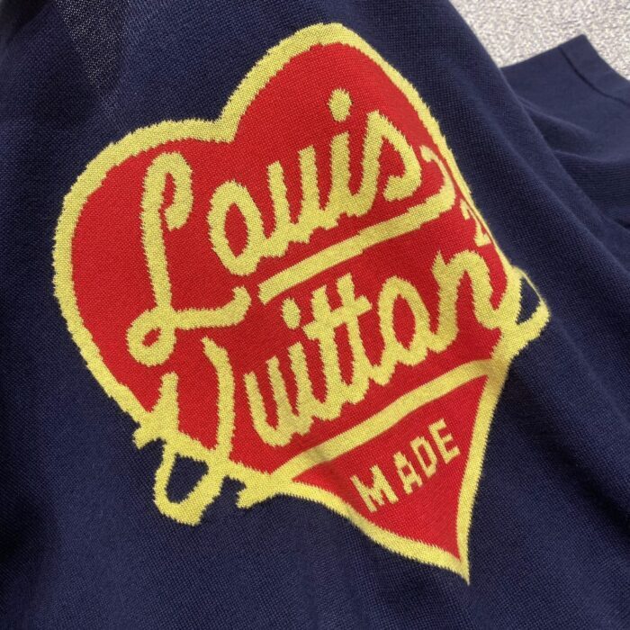 루이비통 니고 인타르시아 하트 스웨터 레플리카 미러급 SA급 S급 고퀄리티 하이엔드 최상급 의류 [남성여성공용] 11