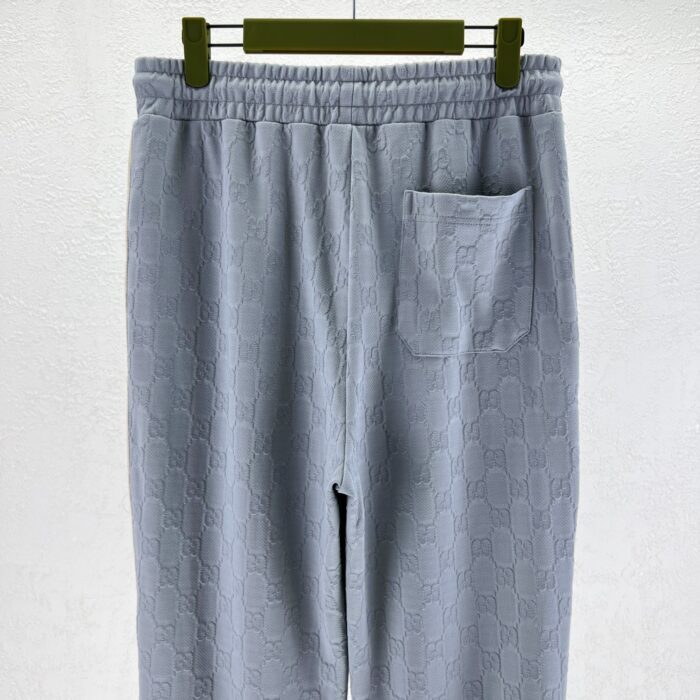 구찌 GG 나일론 자카드 조깅 팬츠 레플리카 미러급 SA급 S급 고퀄리티 하이엔드 최상급 의류 [남성여성공용] 10