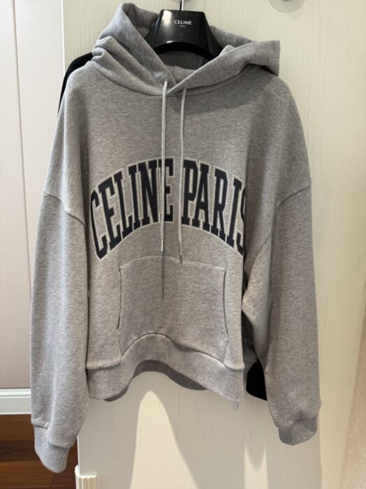 셀린느 오버사이즈 후드티 레플리카 미러급 SA급 S급 고퀄리티 하이엔드 최상급 의류 [남성여성공용] 11