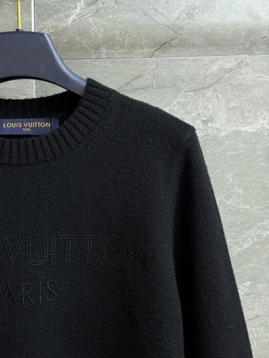 루이비통 시그니처 니트 풀오버 레플리카 미러급 SA급 S급 고퀄리티 하이엔드 최상급 의류 [여성] 5
