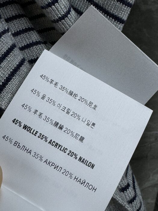 미우미우 숄 가디건 레플리카 미러급 SA급 S급 고퀄리티 하이엔드 최상급 의류 [여성] 7