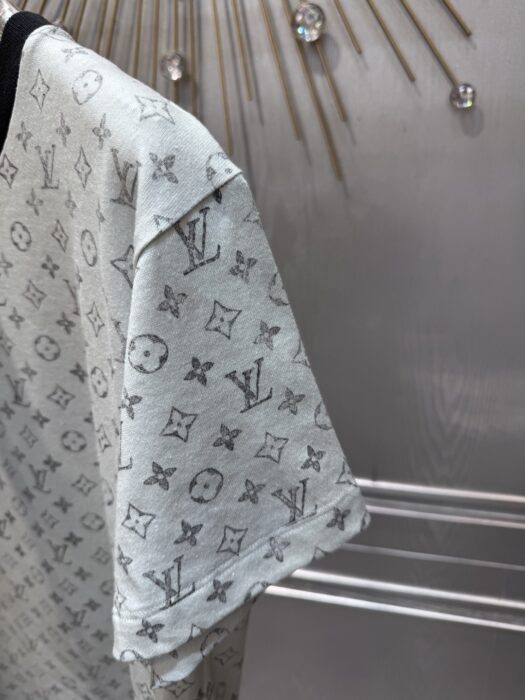 루이비통 워시드 모노그램 티셔츠 레플리카 미러급 SA급 S급 고퀄리티 하이엔드 최상급 의류 [여성] 10