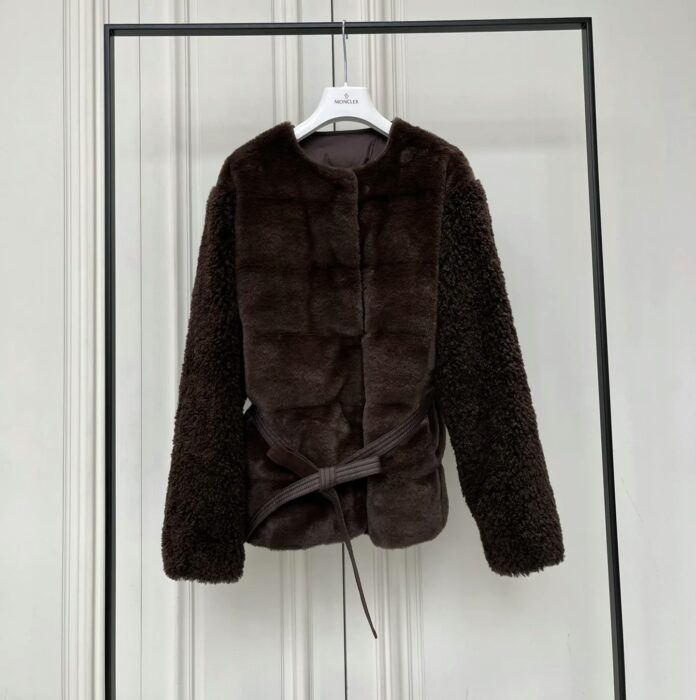 몽클레어 테디 쇼트 다운 자켓 레플리카 미러급 SA급 S급 고퀄리티 하이엔드 최상급 의류 [여성] 6