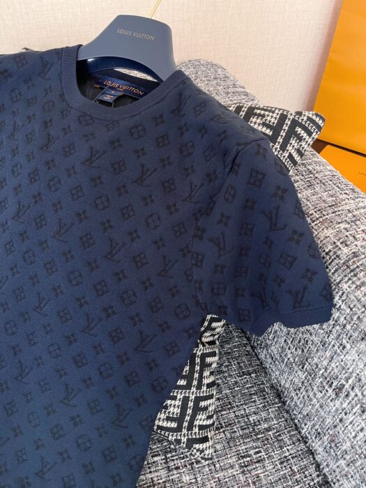 루이비통 니트 반팔 레플리카 미러급 SA급 S급 고퀄리티 하이엔드 최상급 의류 [여성] 6