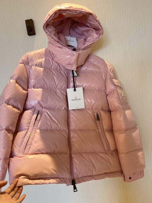 몽클레어 Maire 후드 쇼트 다운 자켓(2color) 레플리카 미러급 SA급 S급 고퀄리티 하이엔드 최상급 의류 [여성] 6