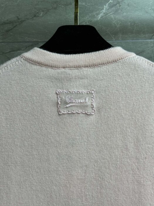 샤넬 버튼 니트 가디건 레플리카 미러급 SA급 S급 고퀄리티 하이엔드 최상급 의류 [여성] 6