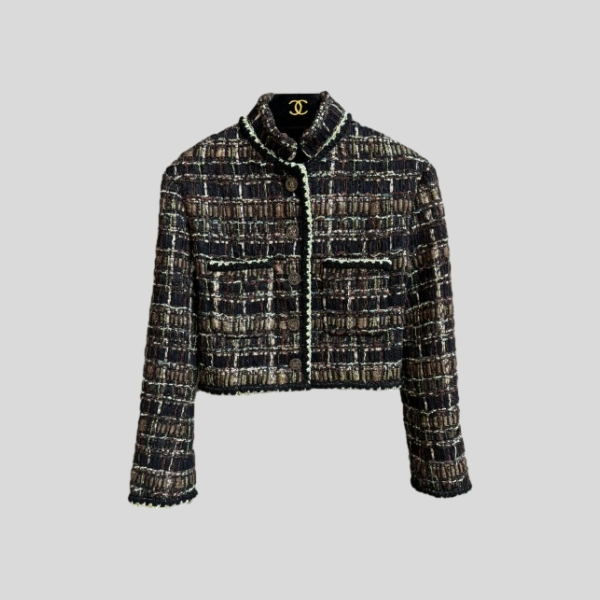 샤넬 숏 자켓 레플리카 미러급 SA급 S급 고퀄리티 하이엔드 최상급 의류 [여성]