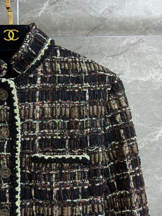 샤넬 숏 자켓 레플리카 미러급 SA급 S급 고퀄리티 하이엔드 최상급 의류 [여성] 12