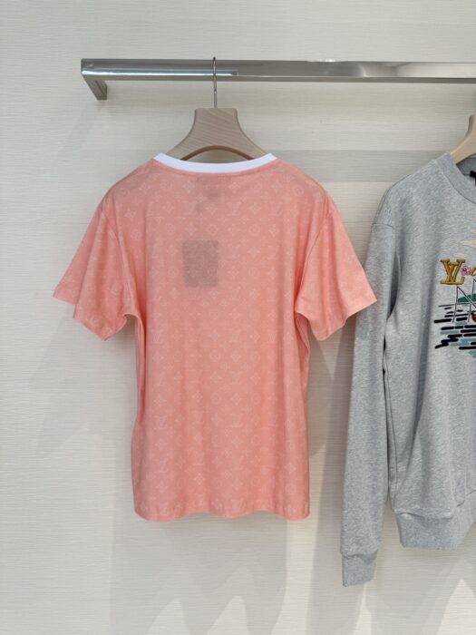 루이비통 프린트 티셔츠 레플리카 미러급 SA급 S급 고퀄리티 하이엔드 최상급 의류 [여성] 7