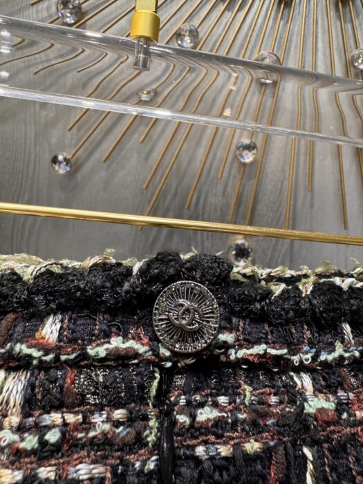 샤넬 미니 스커트 레플리카 미러급 SA급 S급 고퀄리티 하이엔드 최상급 의류 [여성] 6