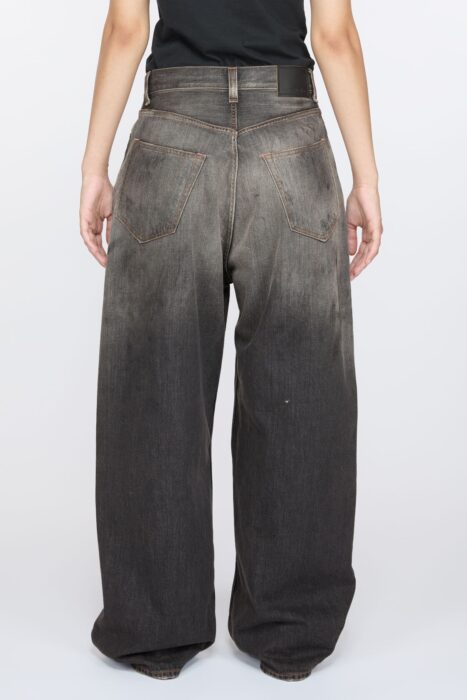 아크네 스튜디오 슈퍼 배기핏 진 레플리카 미러급 SA급 S급 고퀄리티 하이엔드 최상급 의류 [남성여성공용] 4