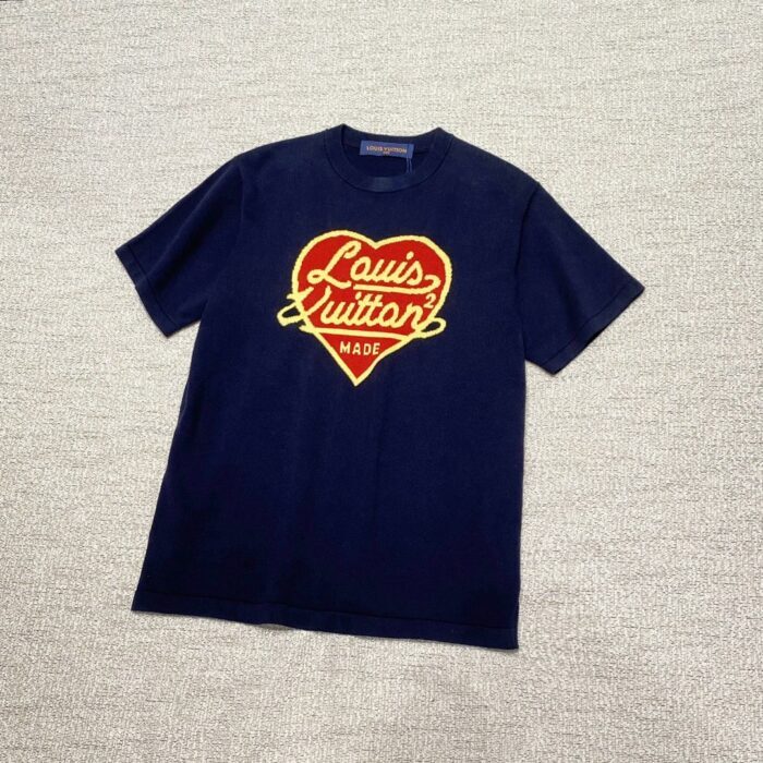 루이비통 니고 인타르시아 하트 스웨터 레플리카 미러급 SA급 S급 고퀄리티 하이엔드 최상급 의류 [남성여성공용] 10