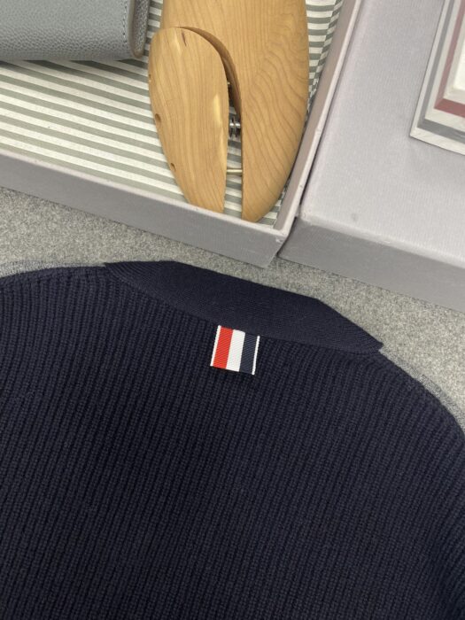 톰브라운 울 니트 가디건 레플리카 미러급 SA급 S급 고퀄리티 하이엔드 최상급 의류 [남성여성공용] 21