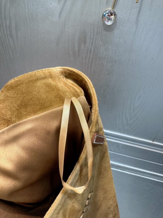 미우미우 스웨이드 블루종 스커트 레플리카 미러급 SA급 S급 고퀄리티 하이엔드 최상급 의류 [여성] 7