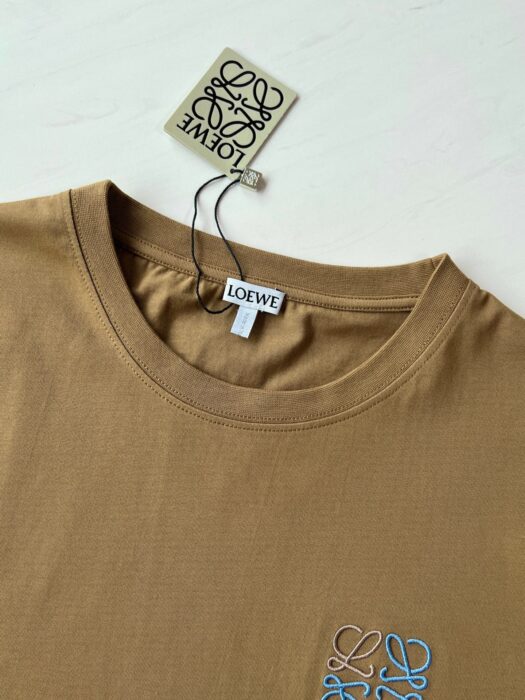 로에베 코튼 티셔츠 레플리카 미러급 SA급 S급 고퀄리티 하이엔드 최상급 의류 [남성여성공용] 15