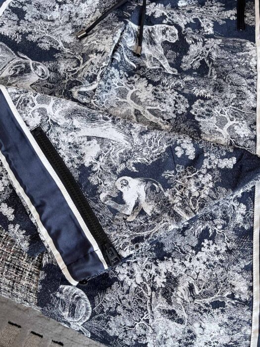 디올 Dioriviera 플레어 팬츠 레플리카 미러급 SA급 S급 고퀄리티 하이엔드 최상급 의류 [여성] 13