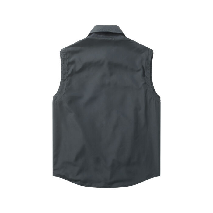 던힐 순색 양면 지퍼 조끼 블랙 레플리카 미러급 SA급 S급 고퀄리티 하이엔드 최상급 의류 [남성] 3