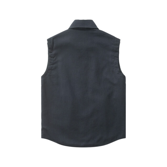 던힐 순색 양면 지퍼 조끼 블랙 레플리카 미러급 SA급 S급 고퀄리티 하이엔드 최상급 의류 [남성] 5