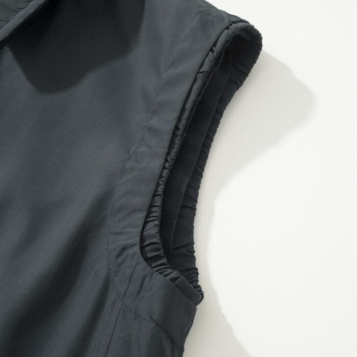 던힐 순색 양면 지퍼 조끼 블랙 레플리카 미러급 SA급 S급 고퀄리티 하이엔드 최상급 의류 [남성] 8