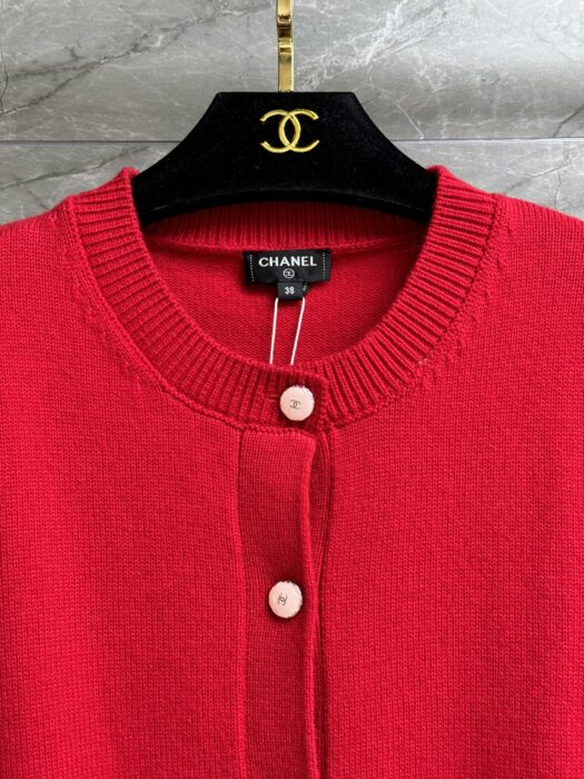 샤넬 보우 가디건 레플리카 미러급 SA급 S급 고퀄리티 하이엔드 최상급 의류 [여성] 3