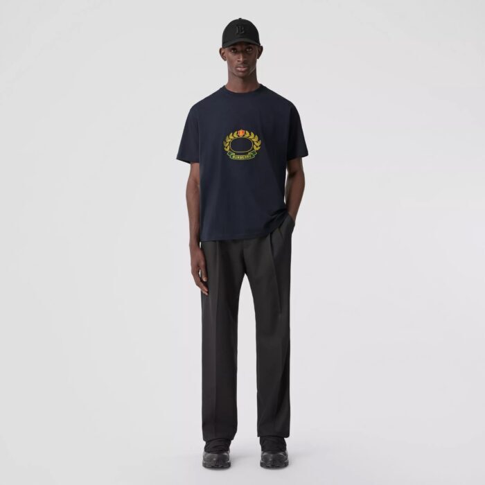 버버리 오리지널 반팔 티셔츠 레플리카 미러급 SA급 S급 고퀄리티 하이엔드 최상급 의류 [남성여성공용] 2