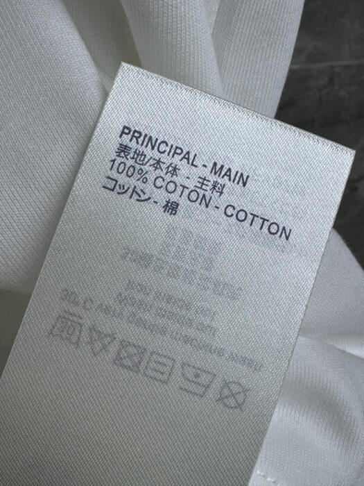 루이비통 버터플라이 프린트 티셔츠 레플리카 미러급 SA급 S급 고퀄리티 하이엔드 최상급 의류 [여성] 7