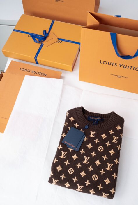 루이비통 니트 스웨터 레플리카 미러급 SA급 S급 고퀄리티 하이엔드 최상급 의류 [여성] 7