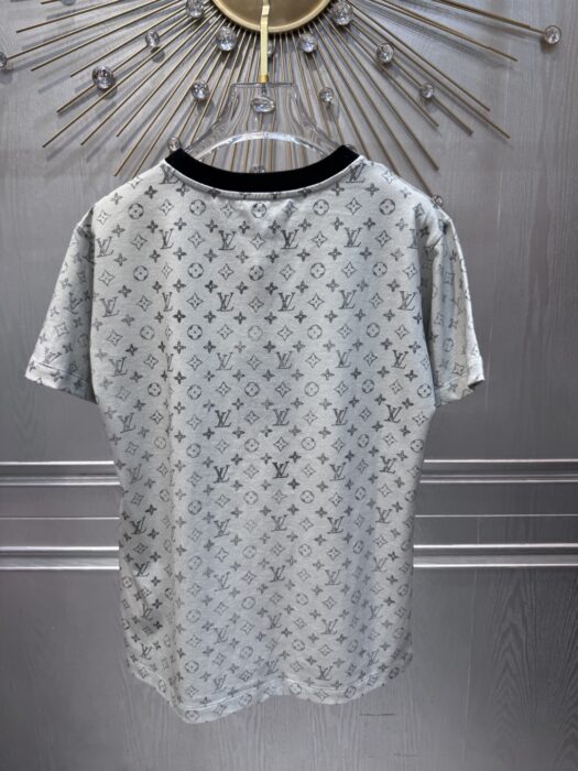 루이비통 워시드 모노그램 티셔츠 레플리카 미러급 SA급 S급 고퀄리티 하이엔드 최상급 의류 [여성] 8