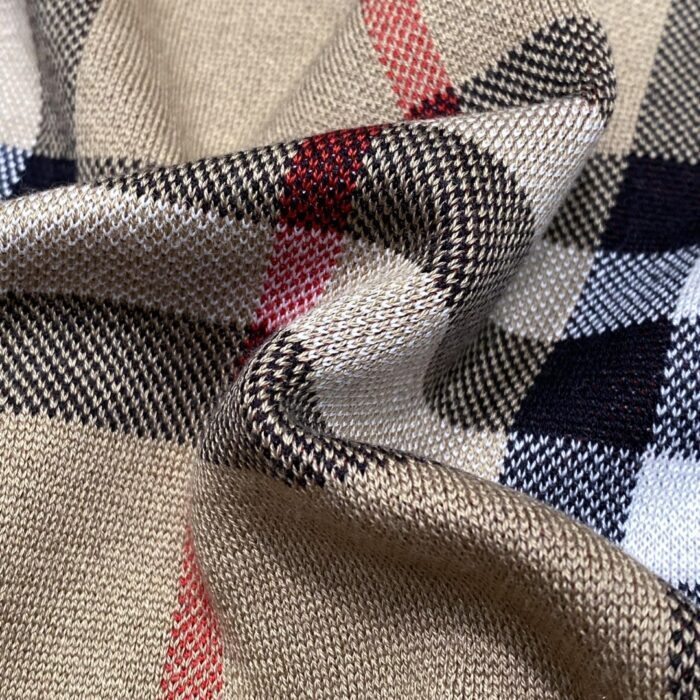 버버리 체크 베이지 반팔 티셔츠 레플리카 미러급 SA급 S급 고퀄리티 하이엔드 최상급 의류 [남성여성공용] 14