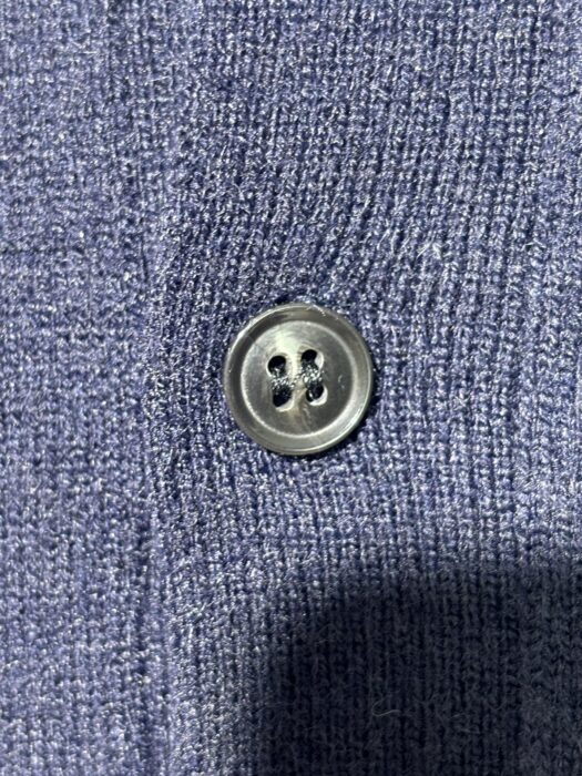 버버리 승마 자수 단색 긴팔티 카라티 폴로티 네이비 레플리카 미러급 SA급 S급 고퀄리티 하이엔드 최상급 의류 [남성] 9