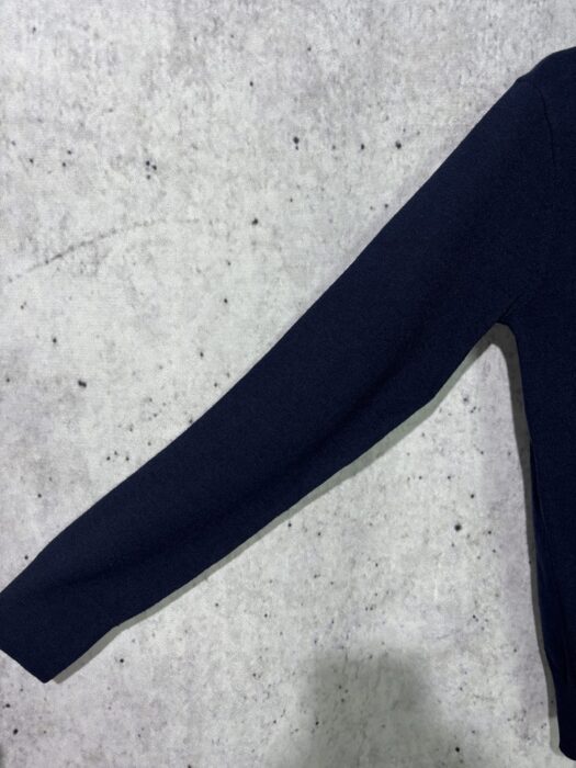 버버리 승마 자수 단색 긴팔티 카라티 폴로티 네이비 레플리카 미러급 SA급 S급 고퀄리티 하이엔드 최상급 의류 [남성] 8