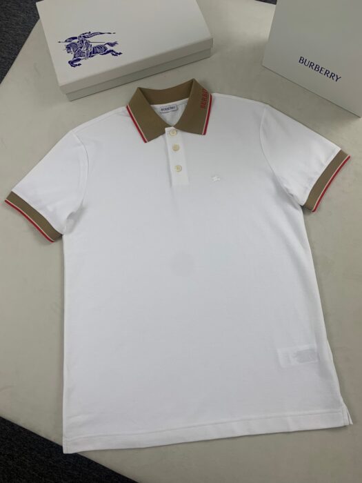 버버리 폴로 셔츠 레플리카 미러급 SA급 S급 고퀄리티 하이엔드 최상급 의류 [남성여성공용] 5