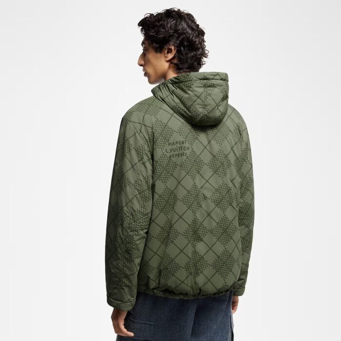 루이비통 리버시블 지퍼 자켓 레플리카 미러급 SA급 S급 고퀄리티 하이엔드 최상급 의류 [남성여성공용] 5