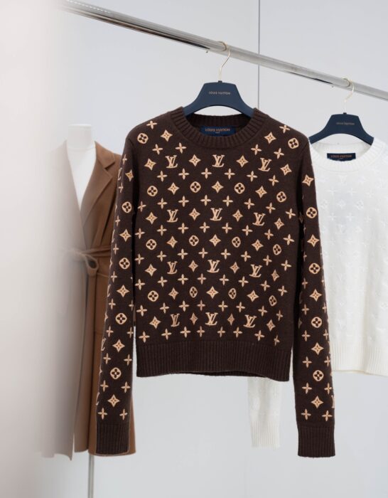 루이비통 니트 스웨터 레플리카 미러급 SA급 S급 고퀄리티 하이엔드 최상급 의류 [여성] 8