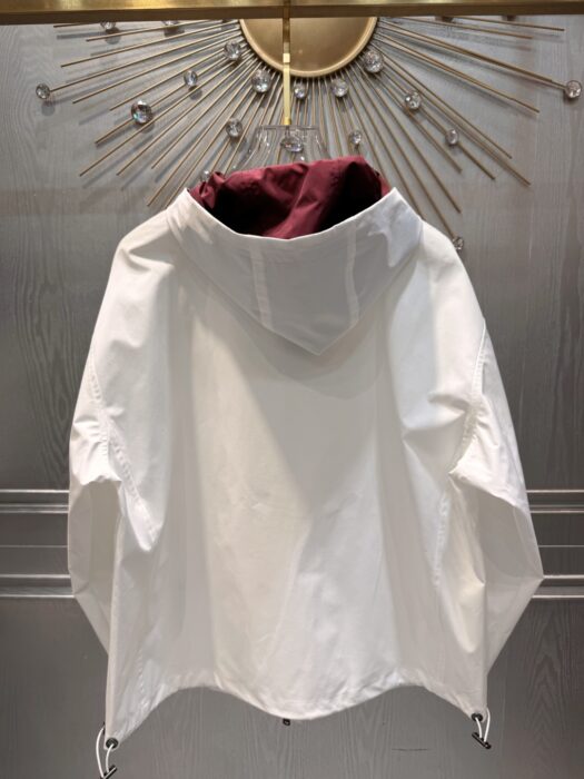 브루넬로 쿠치넬리 나일론 후드 자켓 레플리카 미러급 SA급 S급 고퀄리티 하이엔드 최상급 의류 [여성] 3