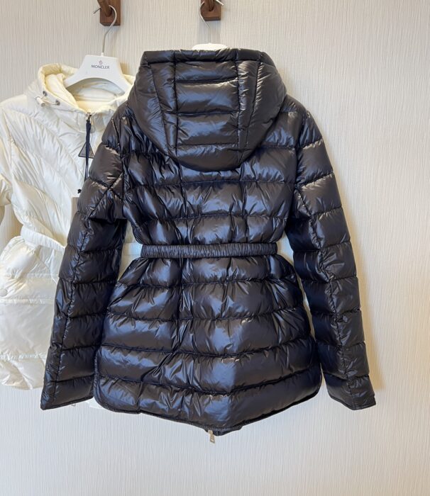 몽클레어 Argenno 후드 미디 길이 다운 자켓(2color) 레플리카 미러급 SA급 S급 고퀄리티 하이엔드 최상급 의류 [여성] 7