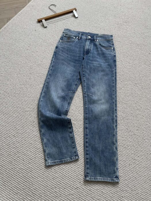 브루넬로쿠치넬리 스트레이트 데님 팬츠 레플리카 미러급 SA급 S급 고퀄리티 하이엔드 최상급 의류 [남성여성공용] 16