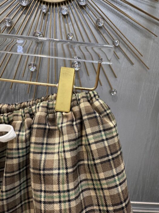 미우미우 플레이드 미니스커트 레플리카 미러급 SA급 S급 고퀄리티 하이엔드 최상급 의류 [여성] 8