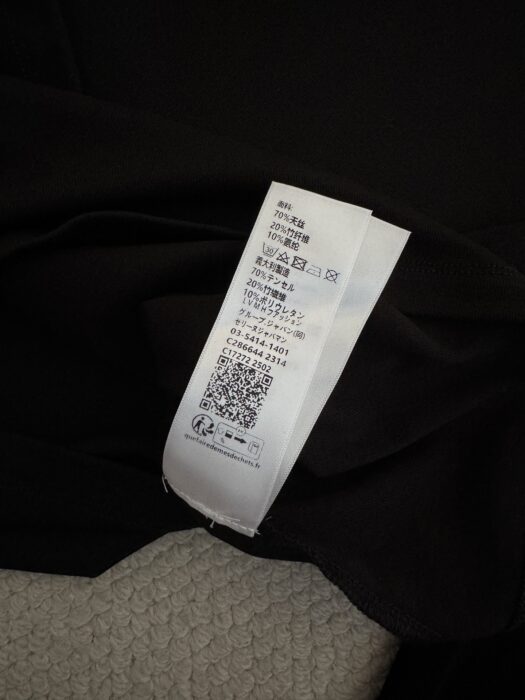 셀린느 터틀넥 긴팔 티셔츠 레플리카 미러급 SA급 S급 고퀄리티 하이엔드 최상급 의류 [여성] 12