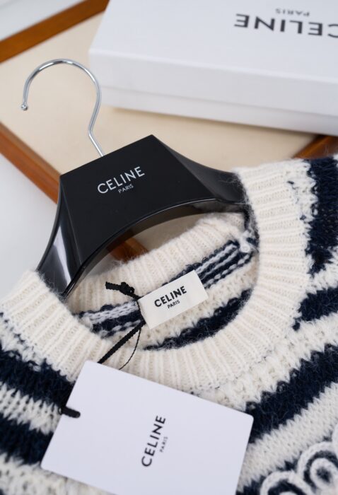 셀린느 트리오페 마리니에르 스웨터 레플리카 미러급 SA급 S급 고퀄리티 하이엔드 최상급 의류 [여성] 14