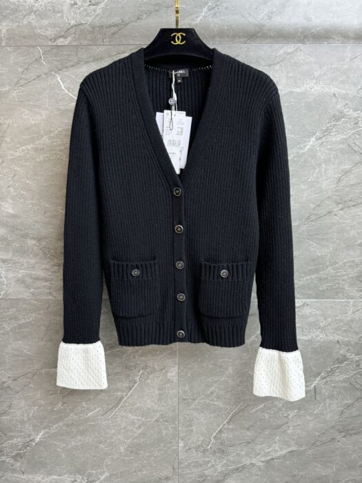 샤넬 슬리브 가디건 레플리카 미러급 SA급 S급 고퀄리티 하이엔드 최상급 의류 [여성] 3